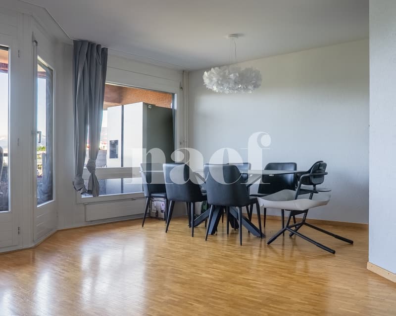 EN EXCLUSIVITE : Appartement de 4.5 pièces au centre de Nyon (3)