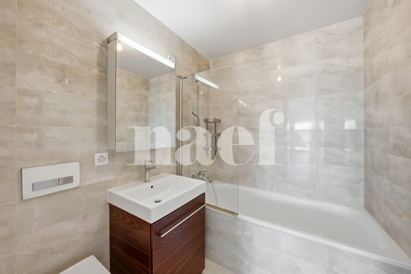 En exclusivité : Grand duplex en rez-de-jardin à Grens (6)