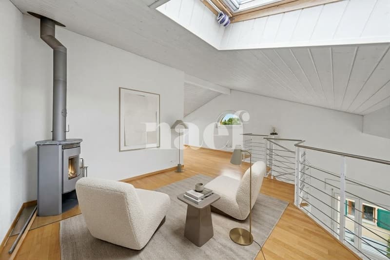 Appartement 4,5 pièces + mezzanine au coeur de Prangins (5)