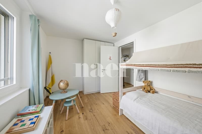En exclusivité : 3.5 pièces avec grande terrasse au centre de Nyon (3)