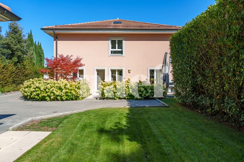 Jolie maison individuelle avec 5 chambres à Founex (1)