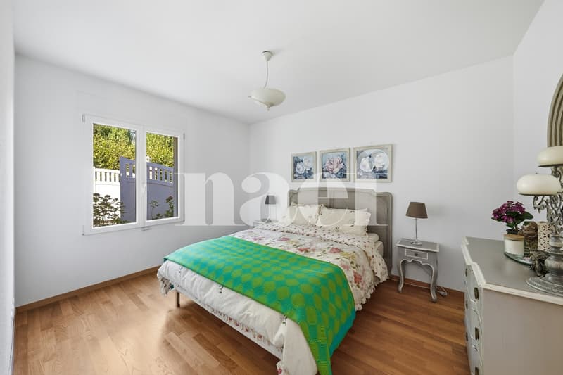Jolie maison individuelle avec 5 chambres à Founex (6)