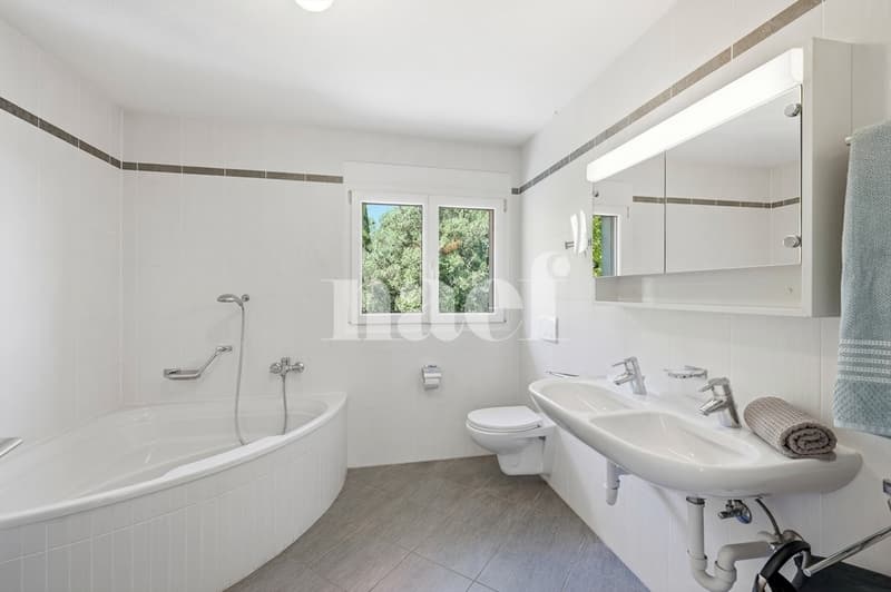 Jolie maison individuelle avec 5 chambres à Founex (7)