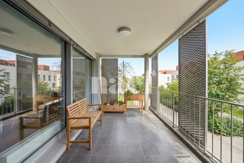 En exclusivité : Grand appartement de 5.5 pièces dans le quartier d'Eikenøtt (4)