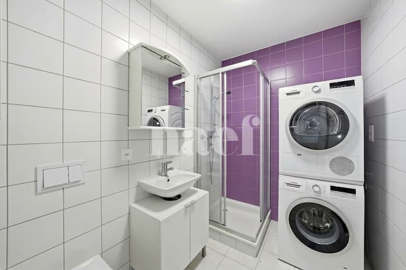 En exclusivité : Grand appartement de 5.5 pièces dans le quartier d'Eikenøtt (6)