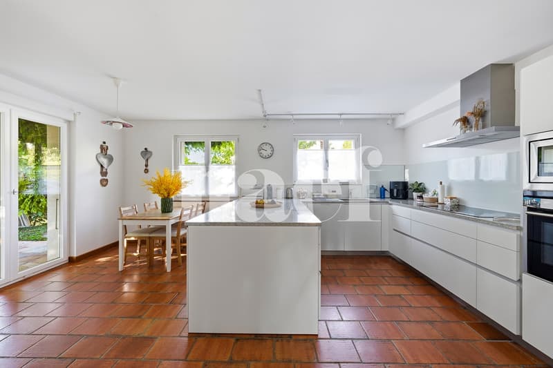 En exclusivité: Jolie maison individuelle à Luins (4)