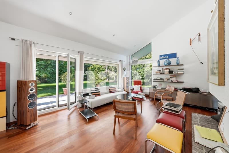 Exclusivité ? Charmante maison individuelle à Mies (5)