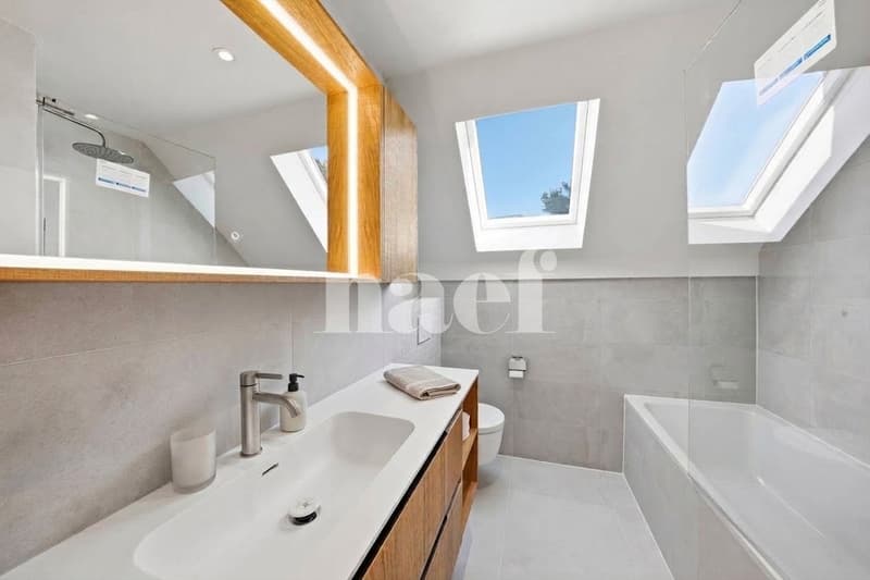 Exclusivité ? Charmante maison individuelle à Mies (9)