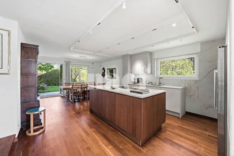 Exclusivité ? Charmante maison individuelle à Mies (3)