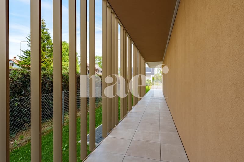 En exclusivité : 3.5 pièces avec grande terrasse au centre de Nyon (1)