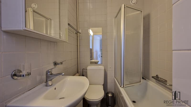 Salle de bains