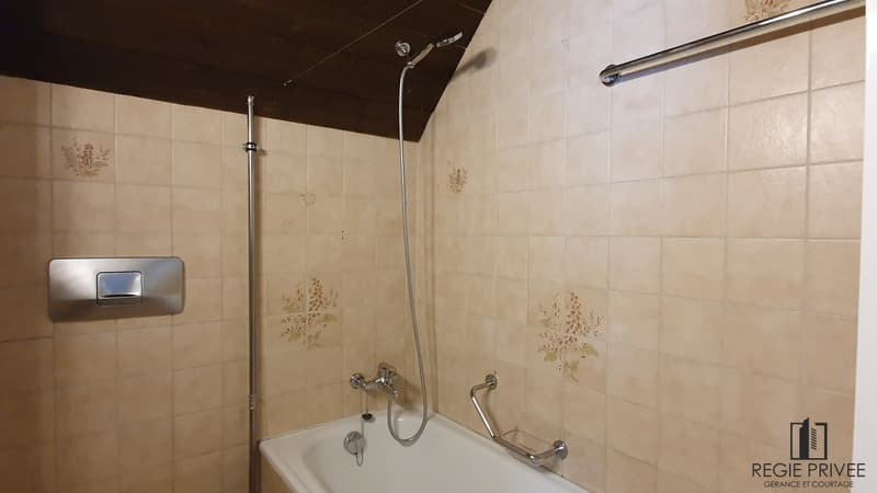 Salle de bains