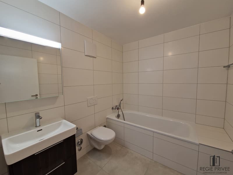 Salle de bain
