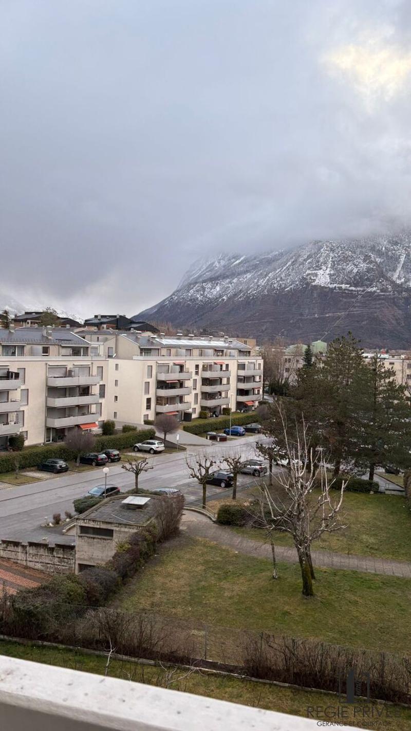Vue balcon