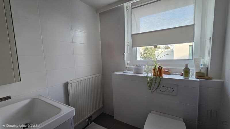 à 2 pas du lac à Lutry !! Bel appartement de 2 pièces (5)
