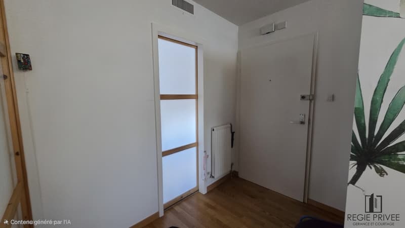 à 2 pas du lac à Lutry !! Bel appartement de 2 pièces (7)