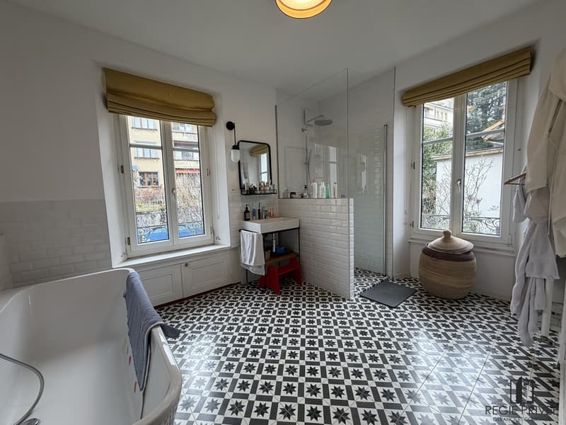 Salle de bains
