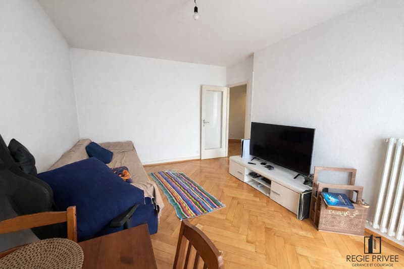 Appartement 2 pièces avec balcon (6)
