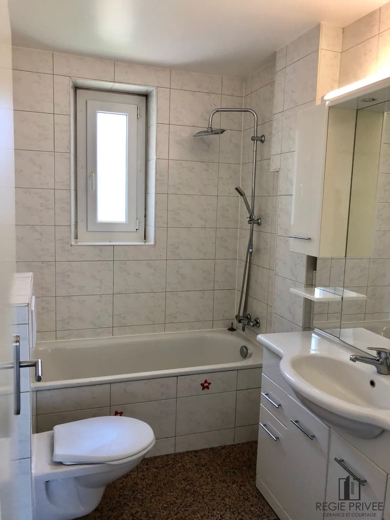 Salle-de-bains/WC