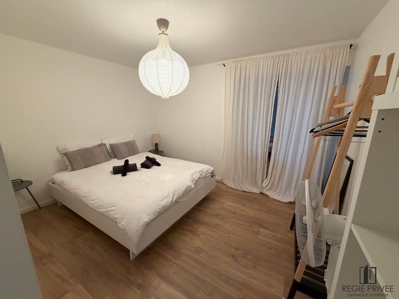 Appartement de 2 pièces au rez (3)