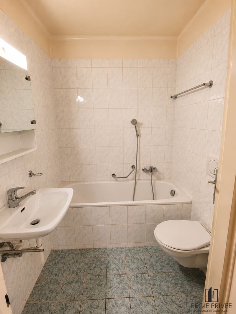 salle de bain