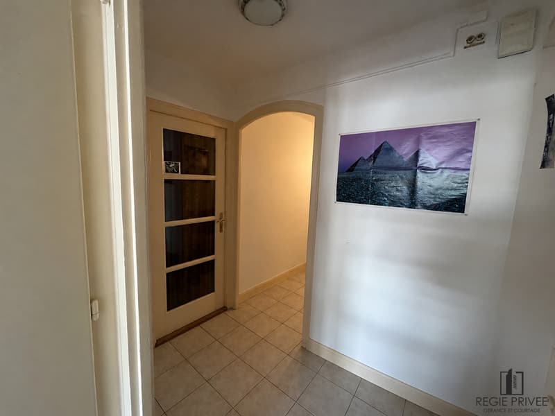 entrée