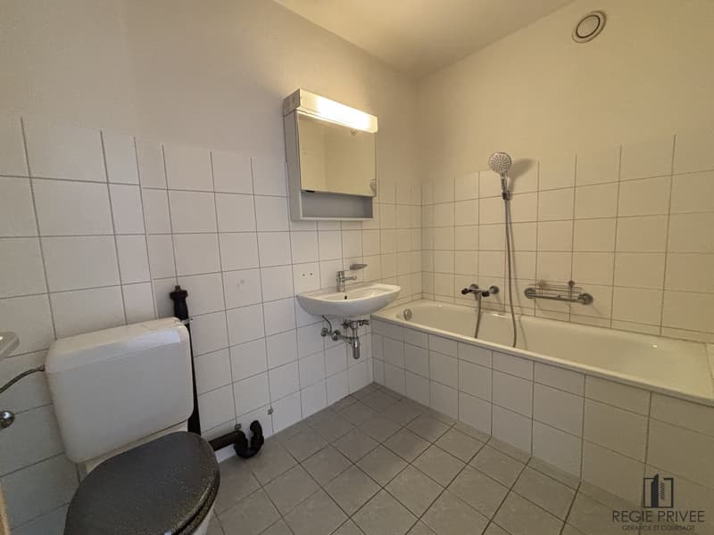 Salle de bains