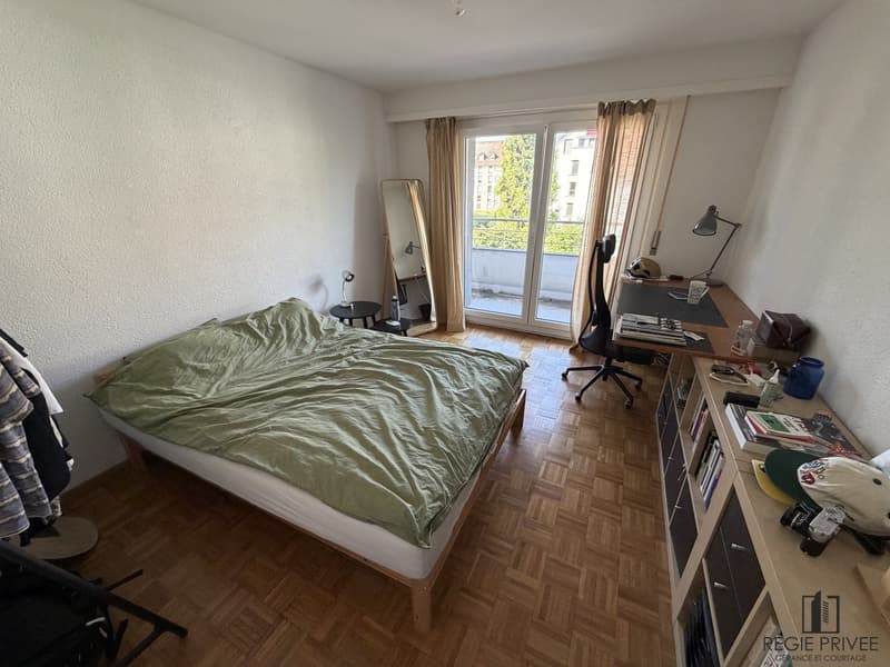 chambre