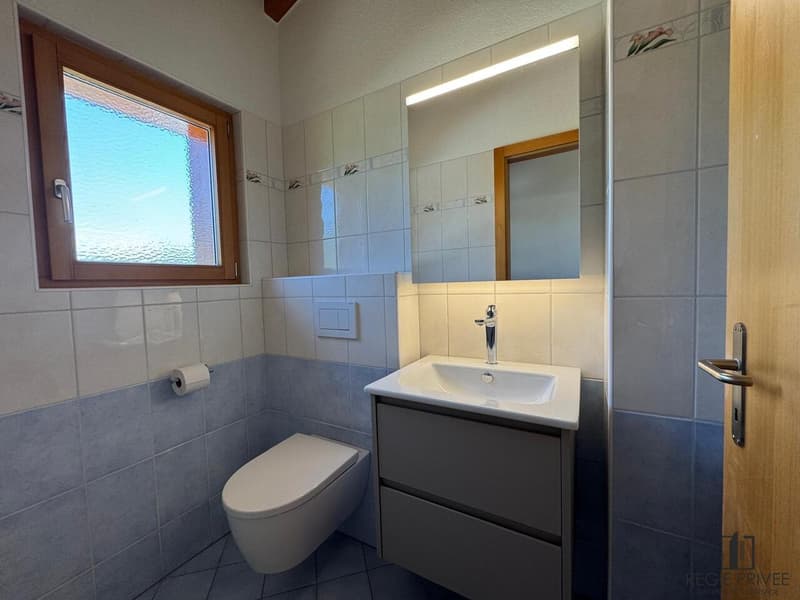 WC visiteurs