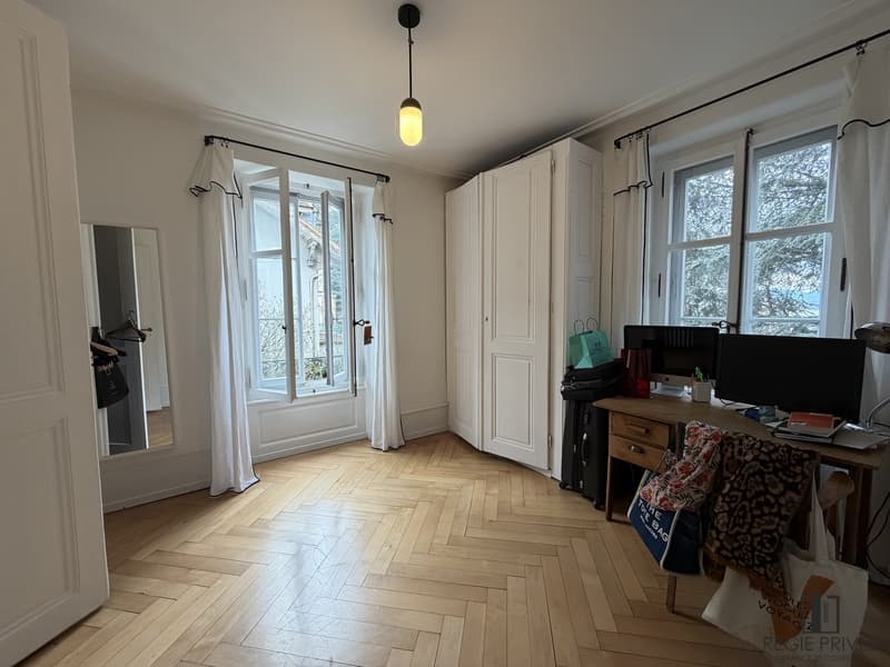 Chambre parentale 1