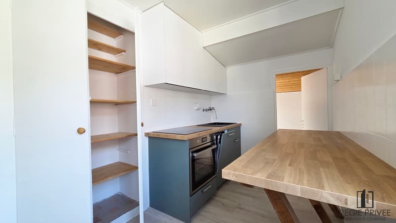 Appartement avec jardin privatif (2)