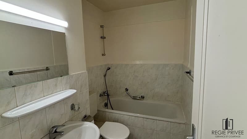 Salle de bains