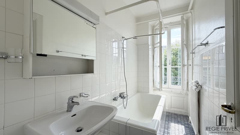 Salle de bains