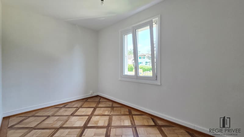 Appartement avec sous-sol privatif et immense jardin (6)