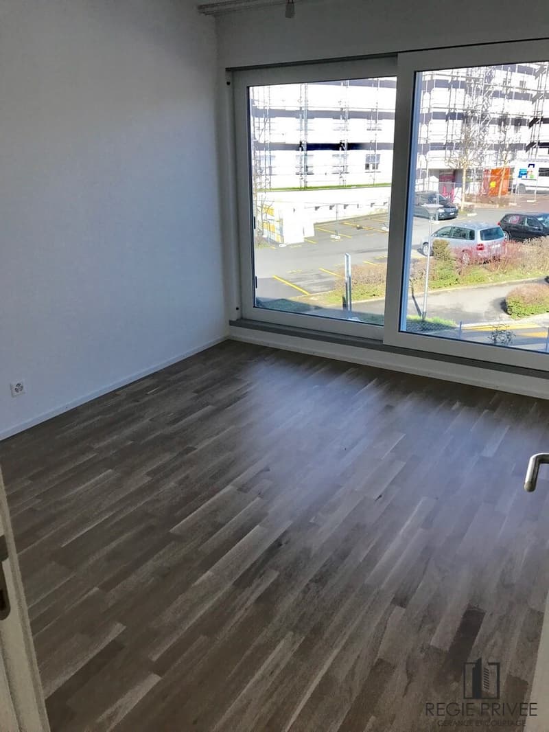 chambre du rez