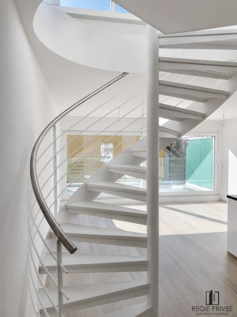 escalier