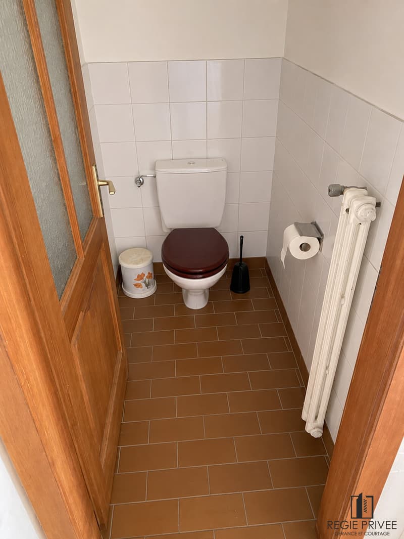 WC commun