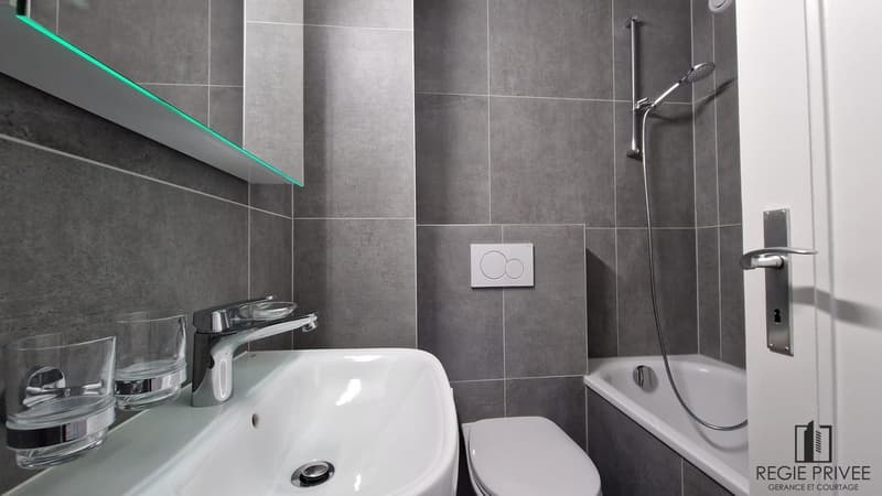 Salle de bains