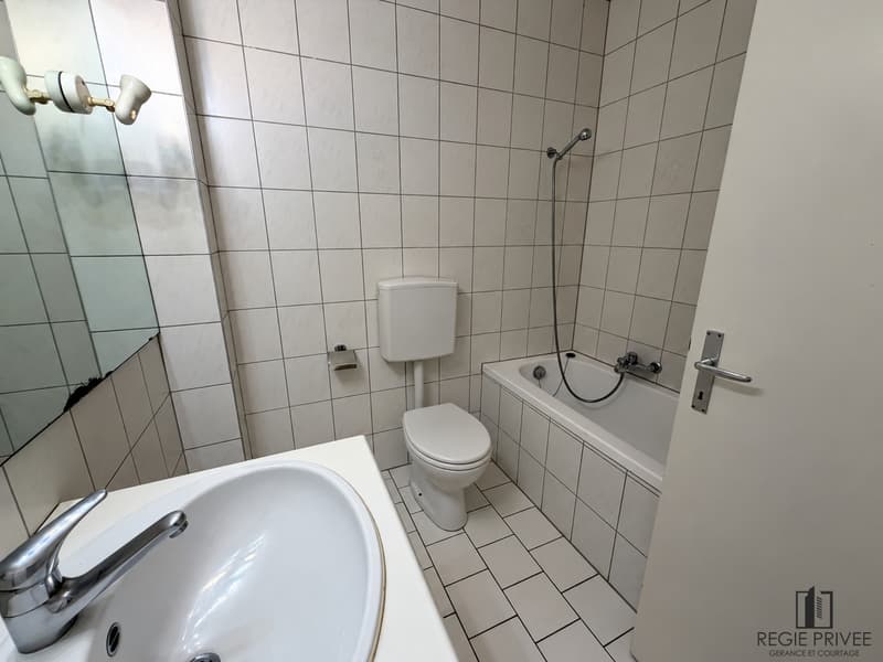 salle de bain