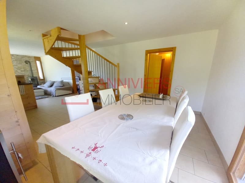 Spacieux appartement de 4 pièces en duplex à St-Jean | homegate.ch