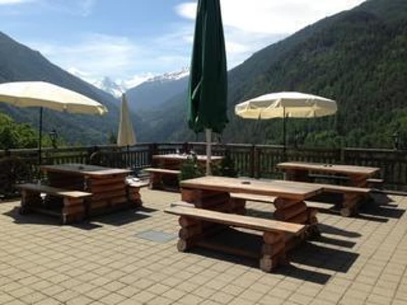 La terrasse