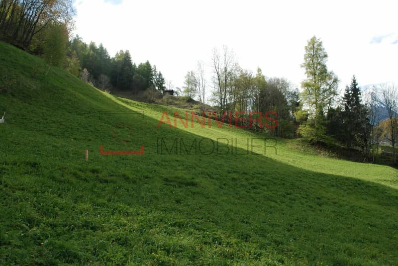 Situation de la parcelle