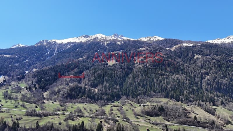 Vue dégagée
