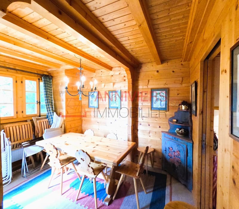 Salle à manger