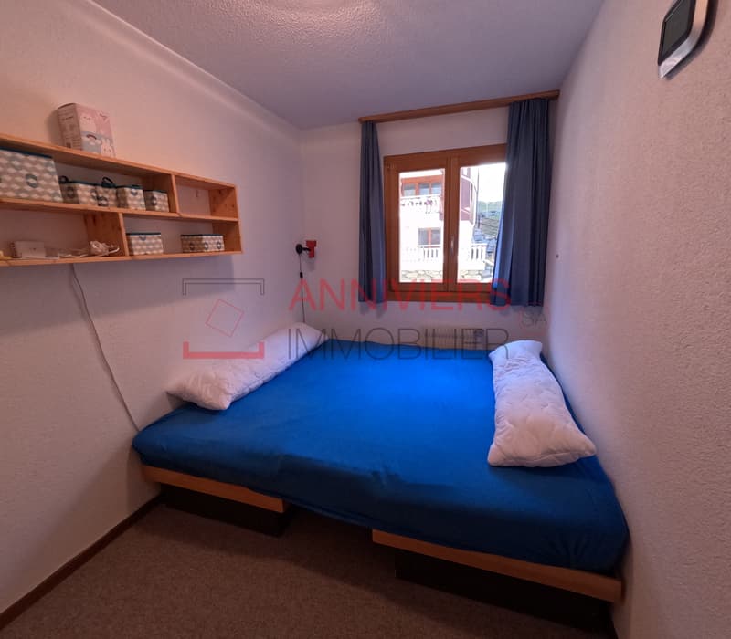 Chambre à coucher double (2)