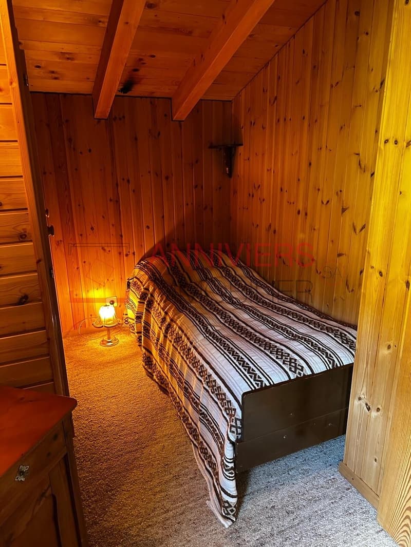 Chambre à coucher simple