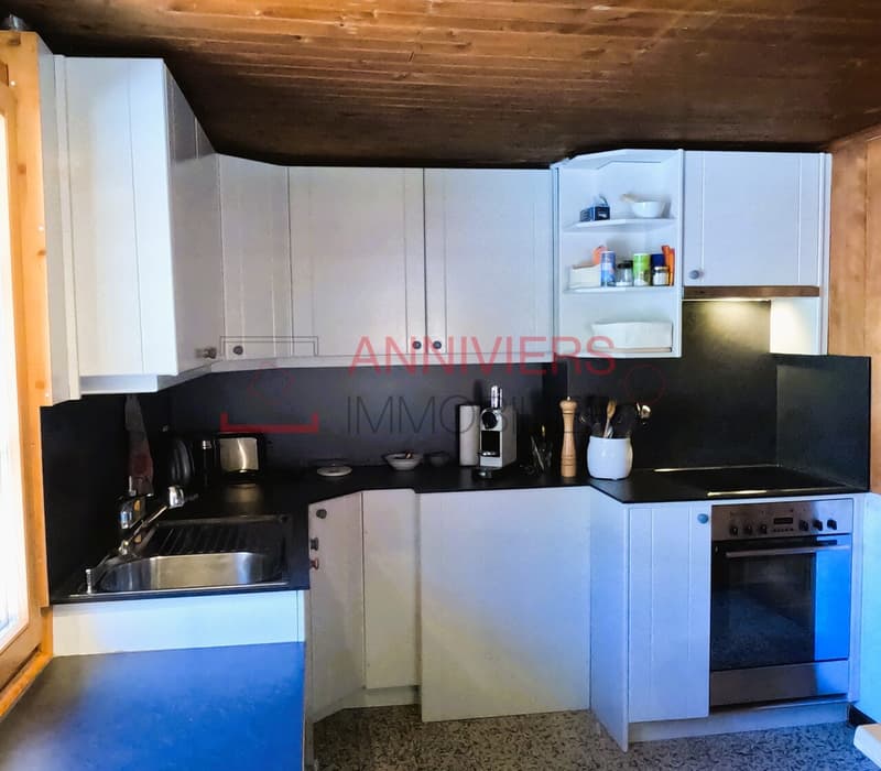 Cuisine équipée