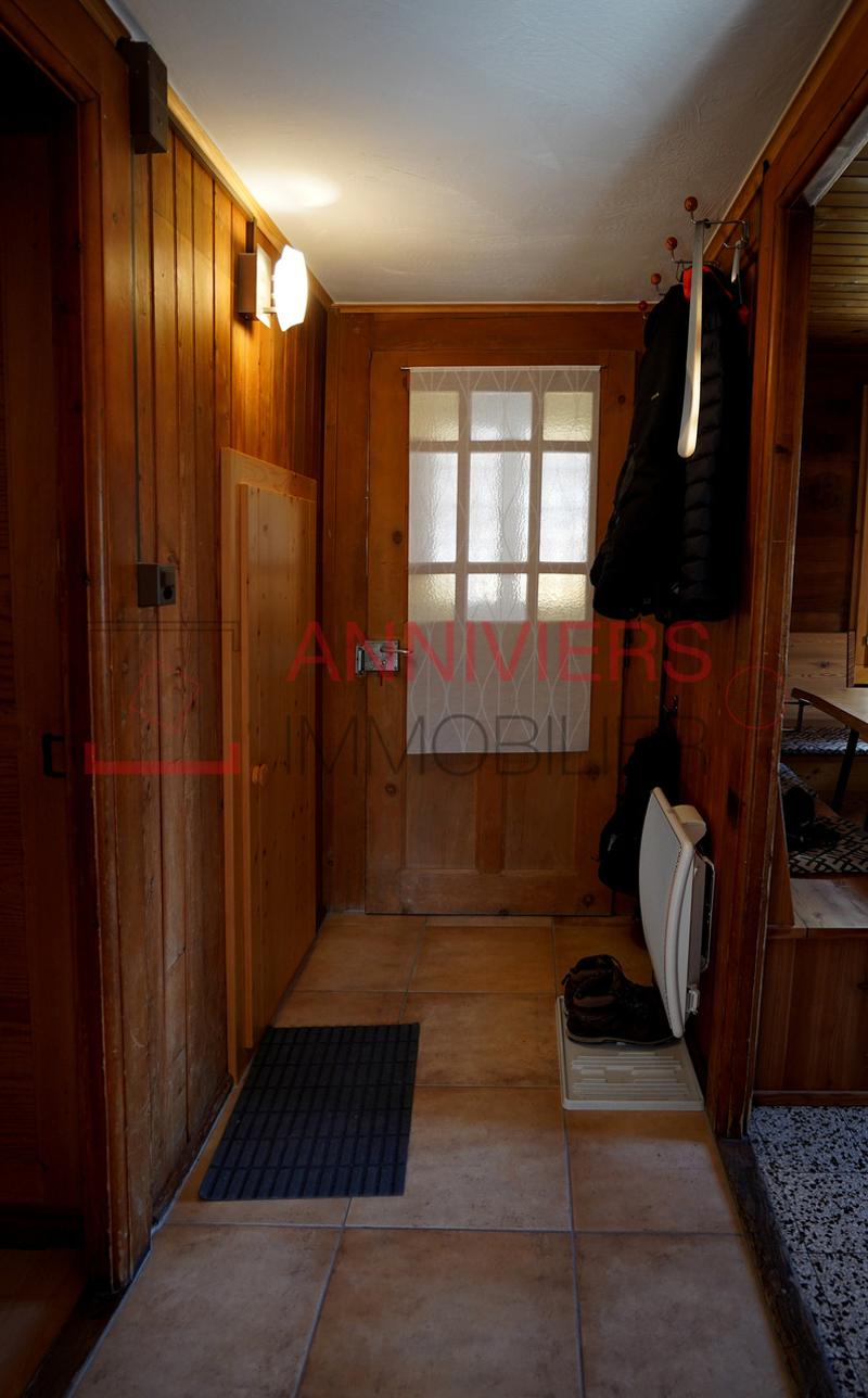 Entrée de l'appartement