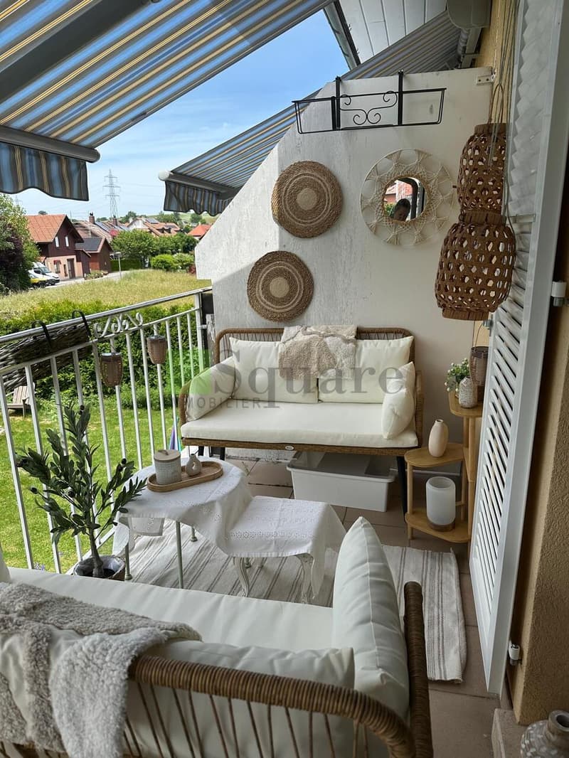 Magnifique appartement en duplex de 4.5 pièces avec vue dégagée (6)
