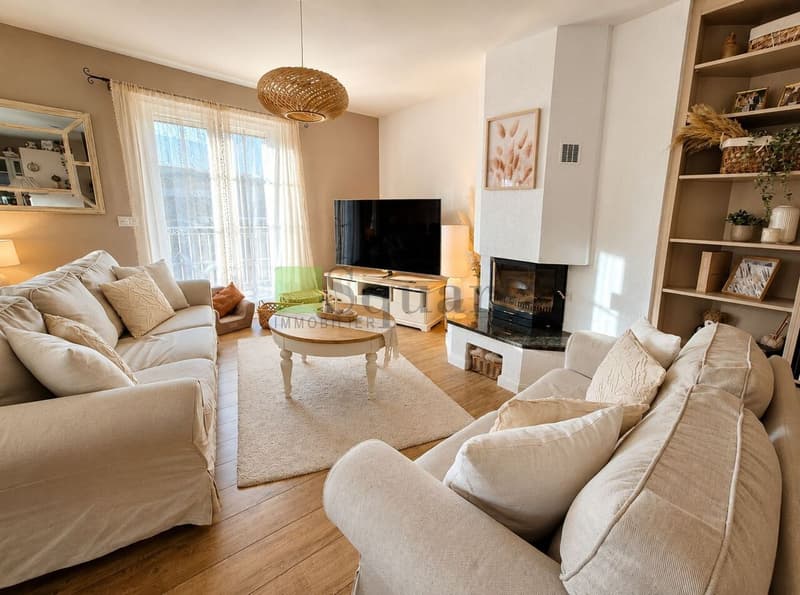 Magnifique appartement en duplex de 4.5 pièces avec vue dégagée (3)